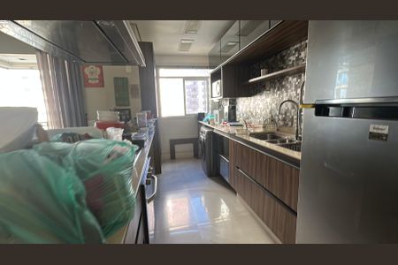 Cozinha de apartamento para alugar com 2 quartos, 84m² em Alphaville Industrial, Barueri