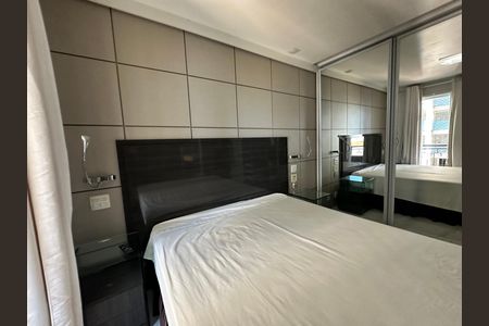 Suíte 2 de apartamento para alugar com 2 quartos, 84m² em Alphaville Industrial, Barueri