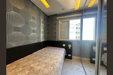 Suíte 1 de apartamento para alugar com 2 quartos, 84m² em Alphaville Industrial, Barueri