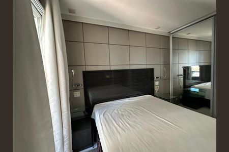 Suíte 2 de apartamento para alugar com 2 quartos, 84m² em Alphaville Industrial, Barueri