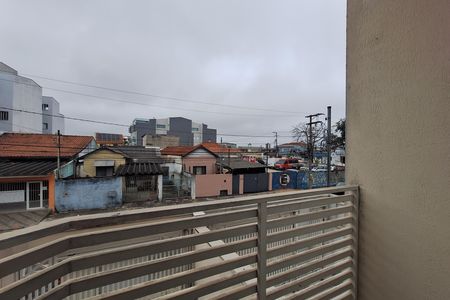 Sacada de apartamento para alugar com 2 quartos, 48m² em Vila Camilópolis, Santo André