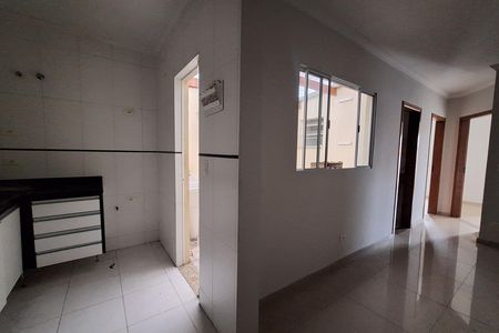 Apartamento para alugar com 2 quartos, 48m² em Vila Camilópolis, Santo André