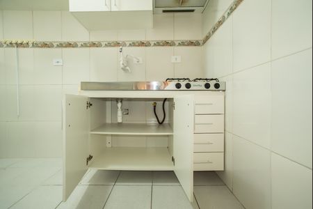 Apartamento para alugar com 31m², 1 quarto e sem vagaCozinha