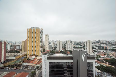 Apartamento para alugar com 31m², 1 quarto e sem vagaVista da Área comum - Salão de festas
