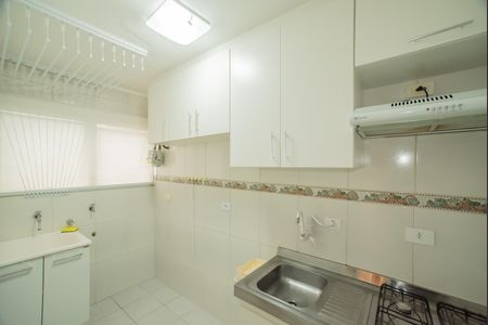 Apartamento para alugar com 31m², 1 quarto e sem vagaCozinha