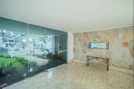 Apartamento para alugar com 31m², 1 quarto e sem vagaHall social