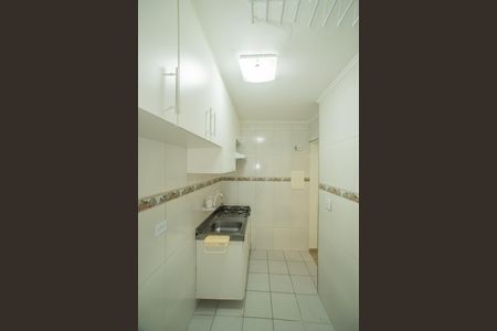 Apartamento para alugar com 31m², 1 quarto e sem vagaCozinha