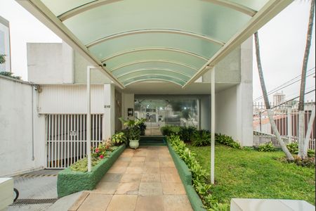Apartamento para alugar com 31m², 1 quarto e sem vagaHall de entrada