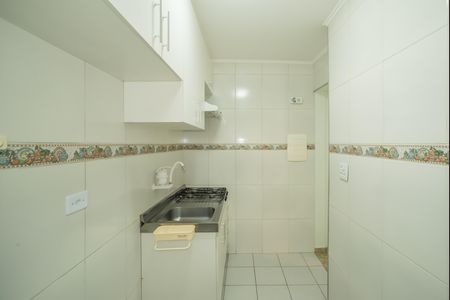 Apartamento para alugar com 31m², 1 quarto e sem vagaCozinha