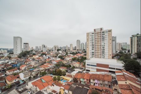 Apartamento para alugar com 31m², 1 quarto e sem vagaVista da Sala