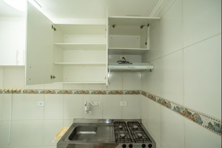 Apartamento para alugar com 31m², 1 quarto e sem vagaCozinha