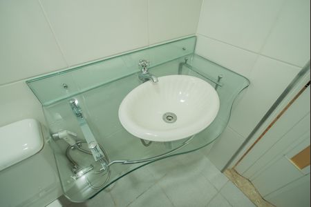 Apartamento para alugar com 31m², 1 quarto e sem vagaBanheiro
