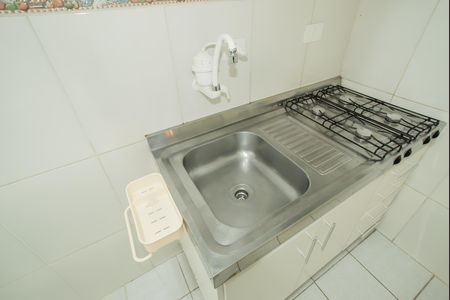Apartamento para alugar com 31m², 1 quarto e sem vagaCozinha