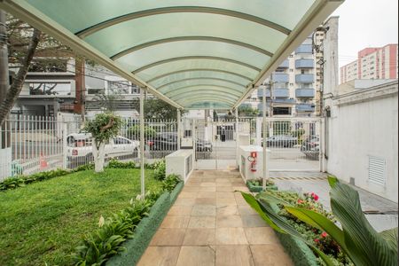 Apartamento para alugar com 31m², 1 quarto e sem vagaHall de entrada