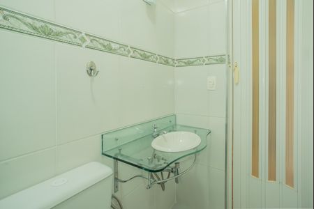 Apartamento para alugar com 31m², 1 quarto e sem vagaBanheiro