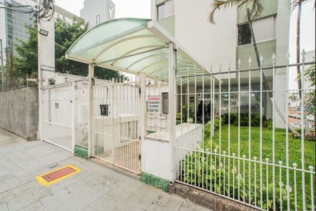 Apartamento para alugar com 31m², 1 quarto e sem vagaFrente