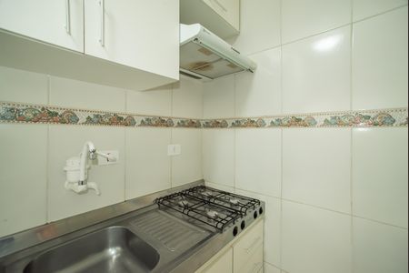 Apartamento para alugar com 31m², 1 quarto e sem vagaCozinha