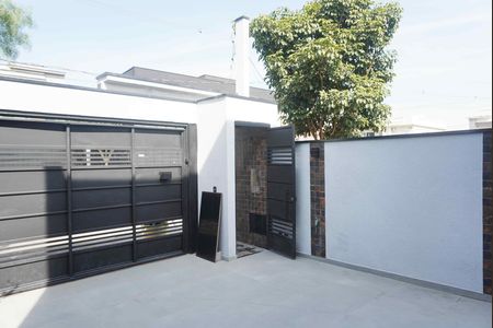 Garagem de casa de condomínio à venda com 3 quartos, 170m² em Alphaville, Santana de Parnaíba