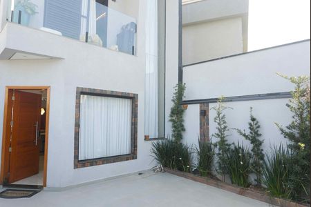 Garagem de casa de condomínio à venda com 3 quartos, 170m² em Alphaville, Santana de Parnaíba