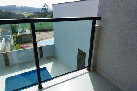 Sacada de casa de condomínio à venda com 3 quartos, 170m² em Alphaville, Santana de Parnaíba