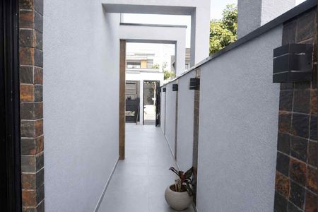 Área Externa de casa de condomínio à venda com 3 quartos, 170m² em Alphaville, Santana de Parnaíba