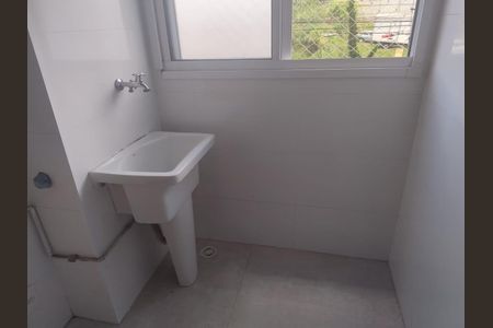 Área de serviço de apartamento à venda com 2 quartos, 54m² em Jardim do Líbano, Barueri