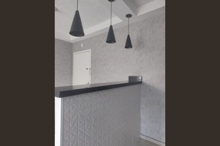 Sala de apartamento à venda com 2 quartos, 54m² em Jardim do Líbano, Barueri