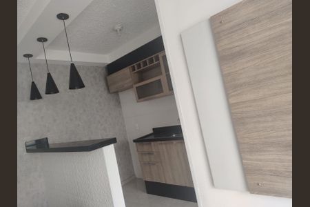 Apartamento à venda com 54m², 2 quartos e 1 vaga Apartamento à venda com 54m², 2 quartos e 1 vagaCozinha