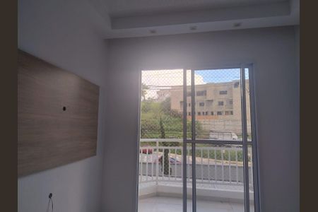 Sala de apartamento à venda com 2 quartos, 54m² em Jardim do Líbano, Barueri