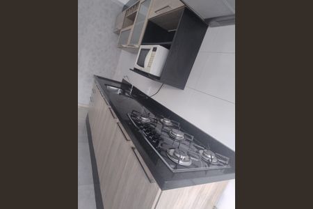Apartamento à venda com 54m², 2 quartos e 1 vaga Apartamento à venda com 54m², 2 quartos e 1 vagaCozinha