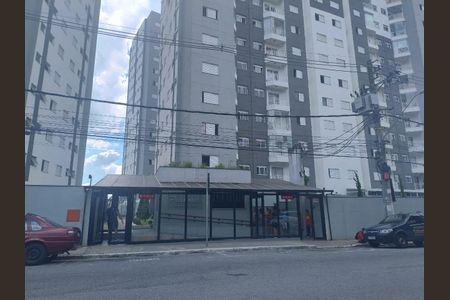 Fachada de apartamento à venda com 2 quartos, 54m² em Jardim do Líbano, Barueri