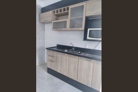 Apartamento à venda com 54m², 2 quartos e 1 vaga Apartamento à venda com 54m², 2 quartos e 1 vagaCozinha