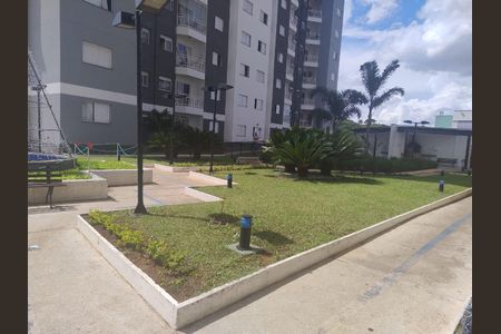 Área externa de apartamento à venda com 2 quartos, 54m² em Jardim do Líbano, Barueri