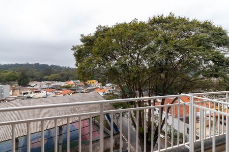 Sala - Vista de apartamento para alugar com 2 quartos, 50m² em Parque Mandaqui, São Paulo