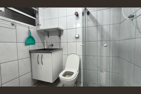 Apartamento à venda com 36m², 1 quarto e sem vaga Apartamento à venda com 36m², 1 quarto e sem vagaBanheiro