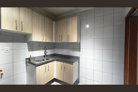 Apartamento à venda com 36m², 1 quarto e sem vaga Apartamento à venda com 36m², 1 quarto e sem vagaCozinha