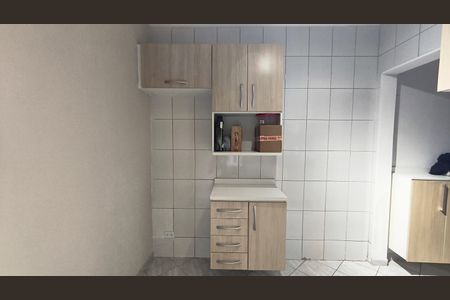 Apartamento à venda com 36m², 1 quarto e sem vaga Apartamento à venda com 36m², 1 quarto e sem vagaCozinha