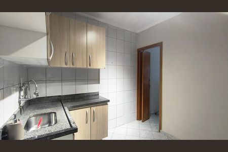 Apartamento à venda com 36m², 1 quarto e sem vaga Apartamento à venda com 36m², 1 quarto e sem vagaCozinha