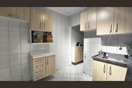 Apartamento à venda com 36m², 1 quarto e sem vaga Apartamento à venda com 36m², 1 quarto e sem vagaCozinha