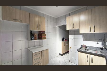Apartamento à venda com 36m², 1 quarto e sem vaga Apartamento à venda com 36m², 1 quarto e sem vagaCozinha