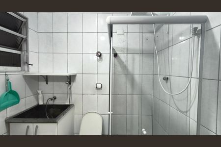 Apartamento à venda com 36m², 1 quarto e sem vaga Apartamento à venda com 36m², 1 quarto e sem vagaBanheiro