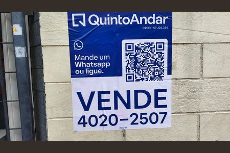 Apartamento à venda com 36m², 1 quarto e sem vaga Apartamento à venda com 36m², 1 quarto e sem vagaPlaquinha