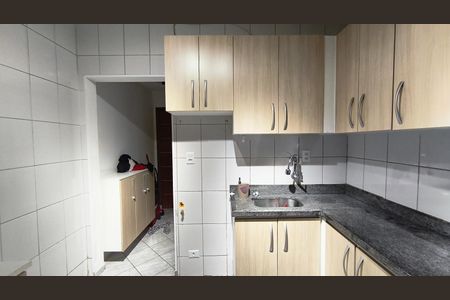 Apartamento à venda com 36m², 1 quarto e sem vaga Apartamento à venda com 36m², 1 quarto e sem vagaCozinha