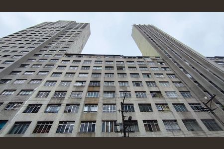 Apartamento à venda com 36m², 1 quarto e sem vaga Apartamento à venda com 36m², 1 quarto e sem vagaFachada