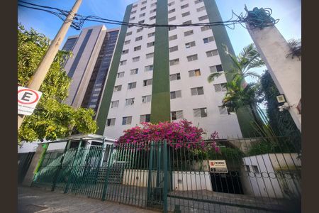 Fachada de apartamento para alugar com 3 quartos, 142m² em Pinheiros, São Paulo