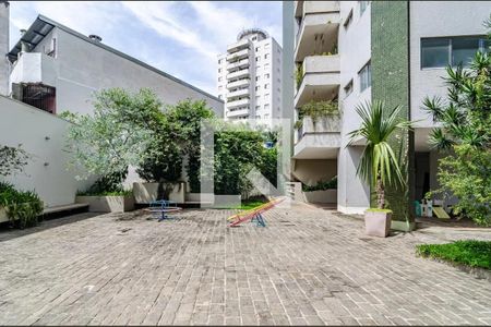 Área comum - Playground de apartamento para alugar com 3 quartos, 142m² em Pinheiros, São Paulo