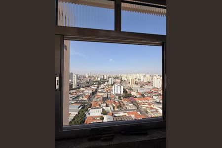 Vista de apartamento à venda com 2 quartos, 49m² em Mooca, São Paulo