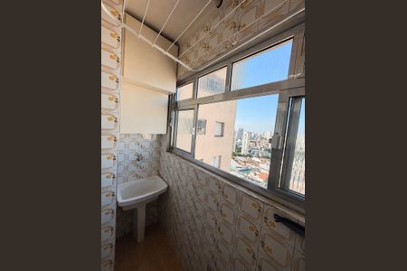 Área de Serviço de apartamento à venda com 2 quartos, 49m² em Mooca, São Paulo