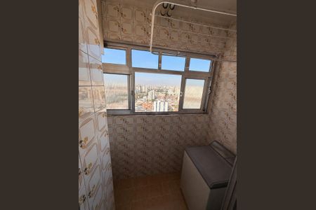 Área de Serviço de apartamento à venda com 2 quartos, 49m² em Mooca, São Paulo