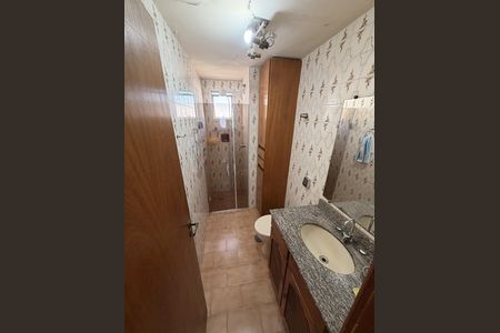 Banheiro de apartamento à venda com 2 quartos, 49m² em Mooca, São Paulo